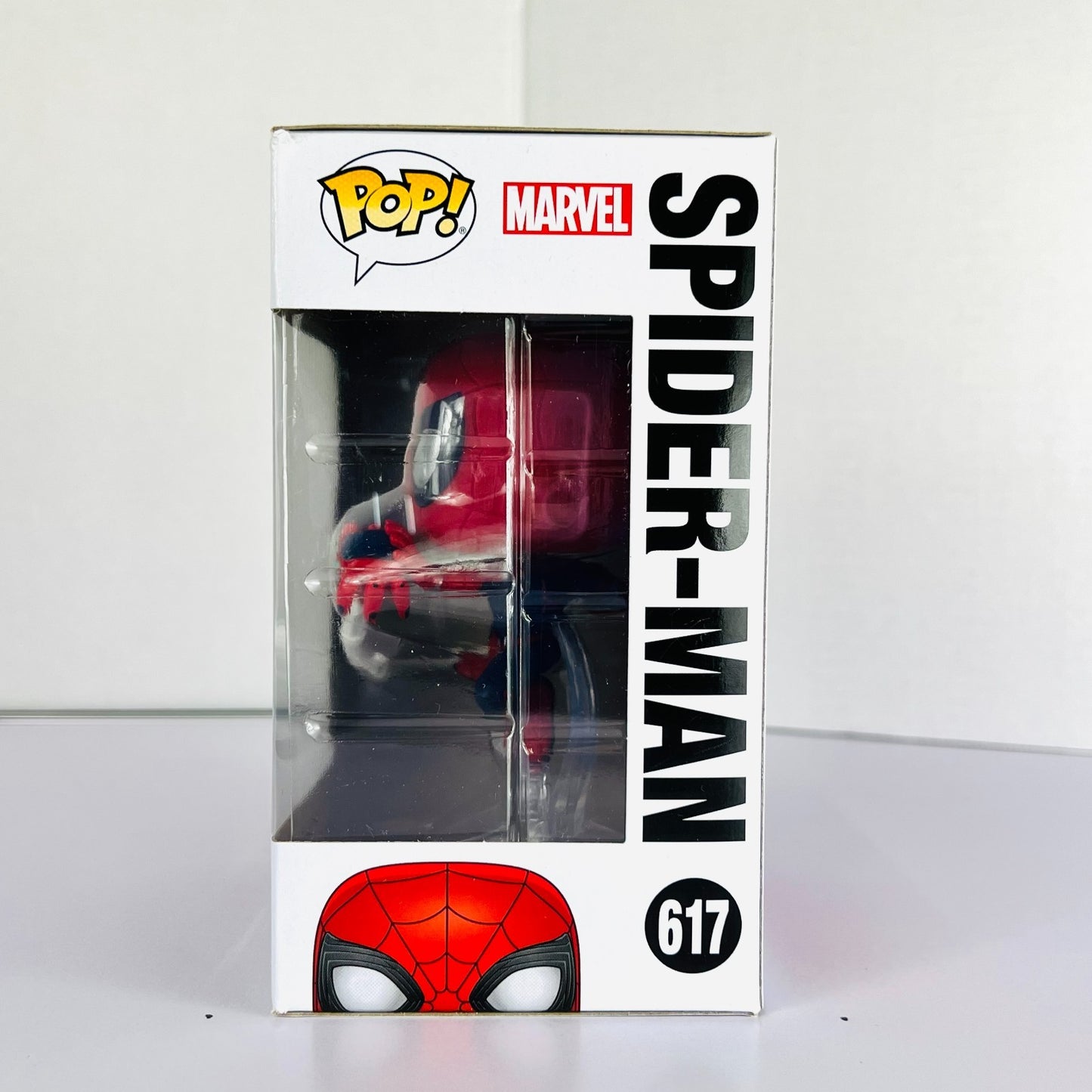Funko POP Vinyl - Marvel - WEB Worldwide Engineering Brigade  Spider-Man - #617