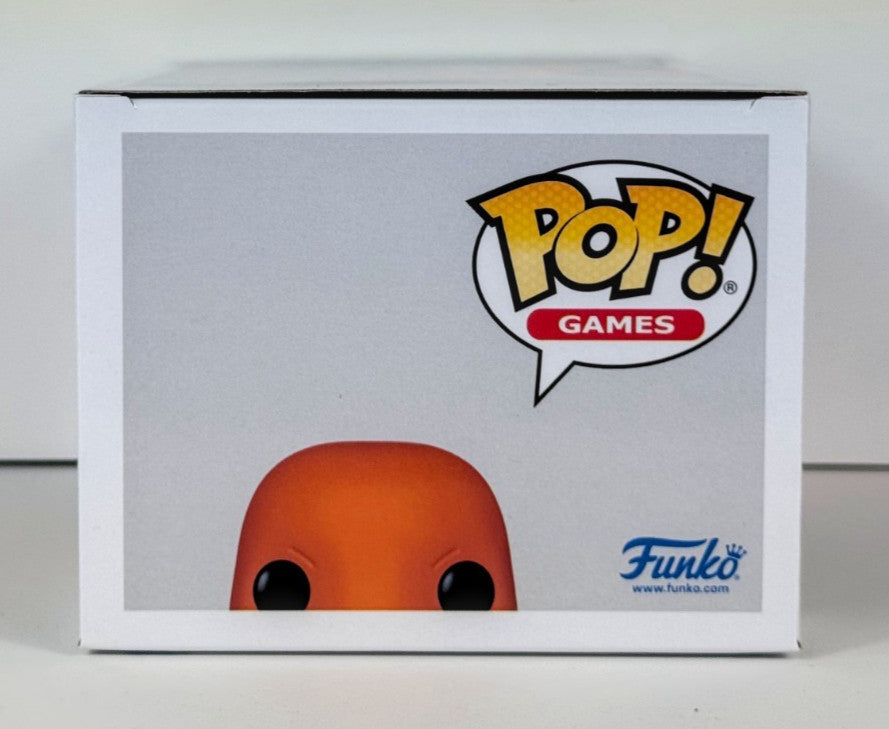 Funko POP Vinyl -  Games - Pokemon - Charmander - #455 Pearlescent