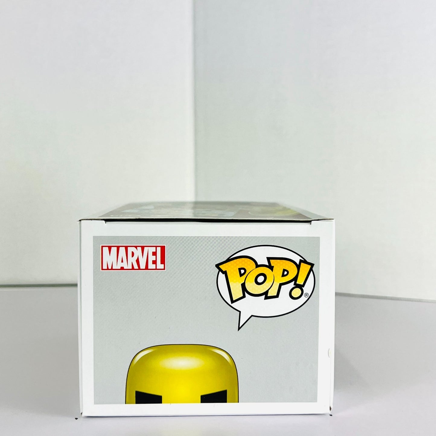 Funko POP Vinyl - Marvel - Iron Man Tales Of Suspense #40 #258 Collector Corps