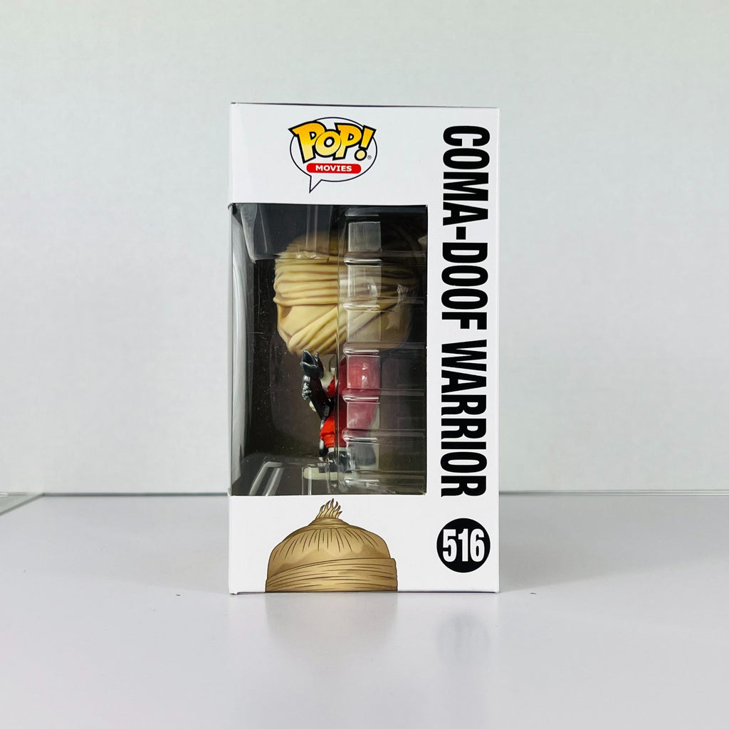 Funko POP Vinyl - Movies - Mad Max Fury Road - Coma-Doof Warrior - #516