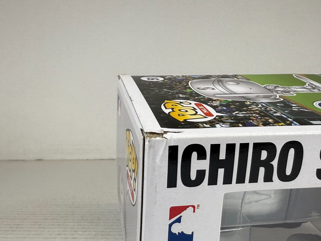 Funko POP Vinyl - MLB - Seattle Mariners - Ichiro Suzuki - #51 - 51 Pcs Chrome 2