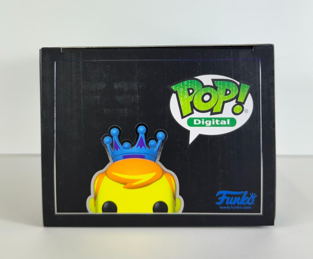 Funko POP Vinyl - Star Trek - Freddy Funko As Captain Kirk #15 - 2422 Pcs [1]