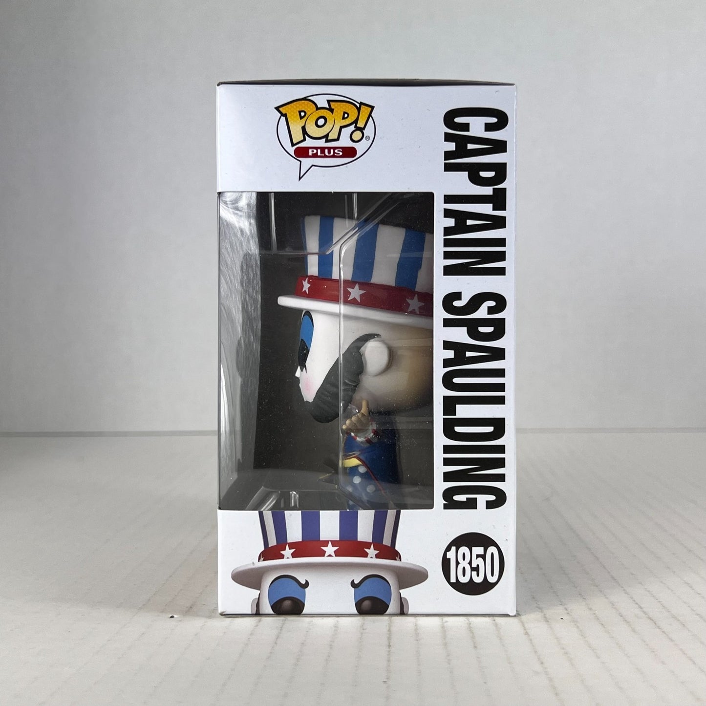 Funko POP Vinyl - PLUS - House of 1000 Corpses - Captain Spaulding - #1850