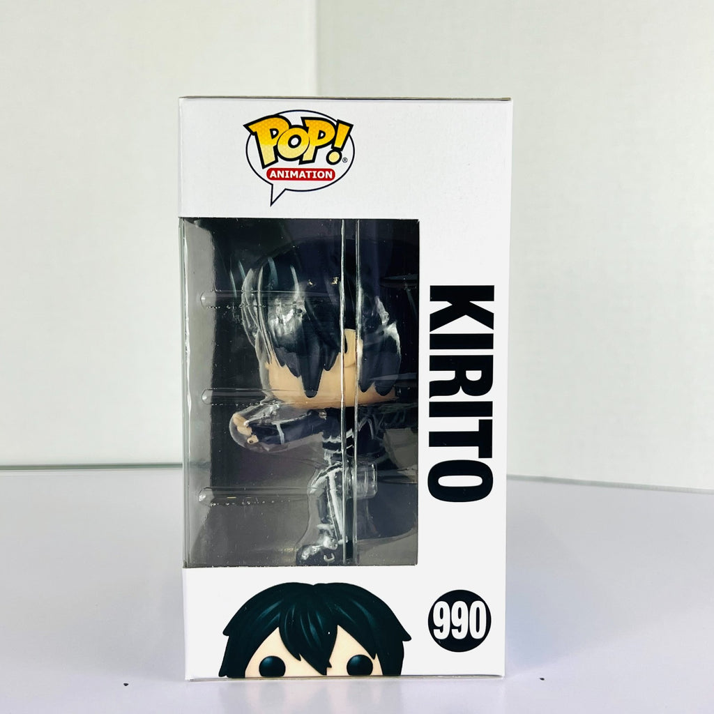 Funko POP Vinyl - Animation - Sword Art Online - Kirito - #990