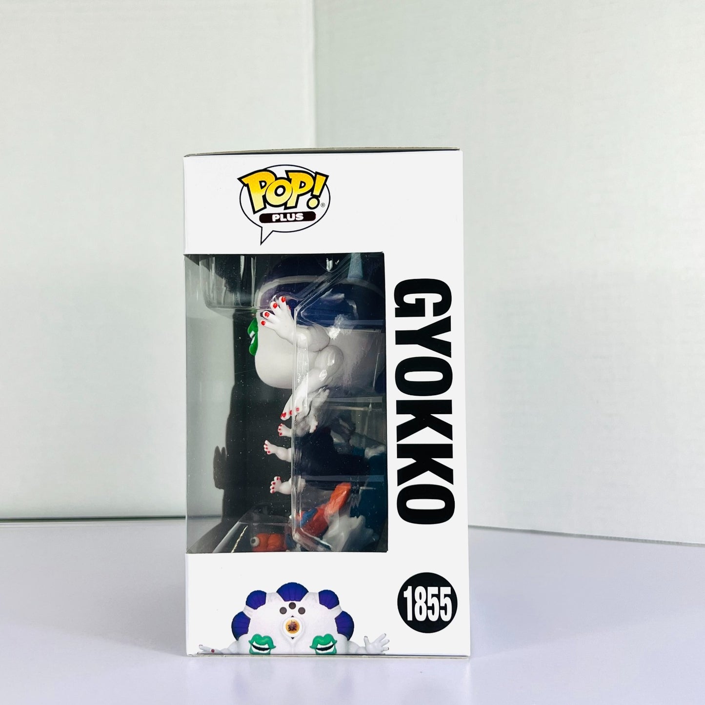 Funko POP Vinyl - Animation - Plus - Demon Slayer - Gyokko - #1855