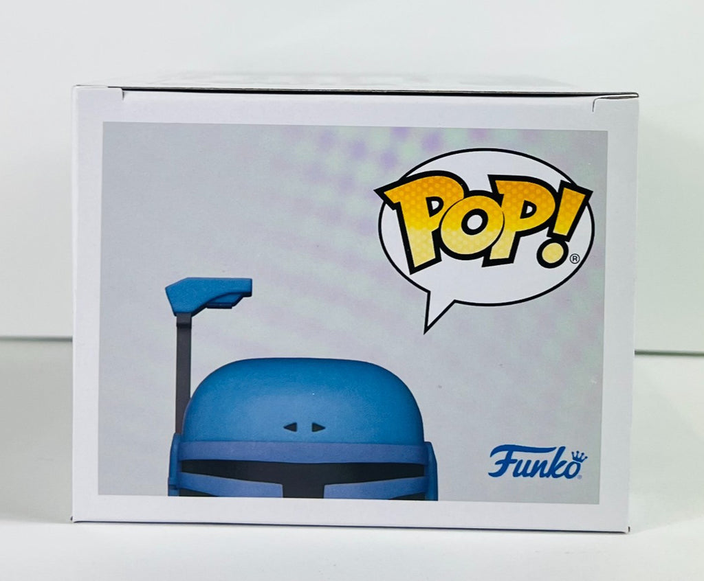 Funko POP Vinyl - Star Wars - Death Watch Mandaloria No Stripes - #561 GameStop