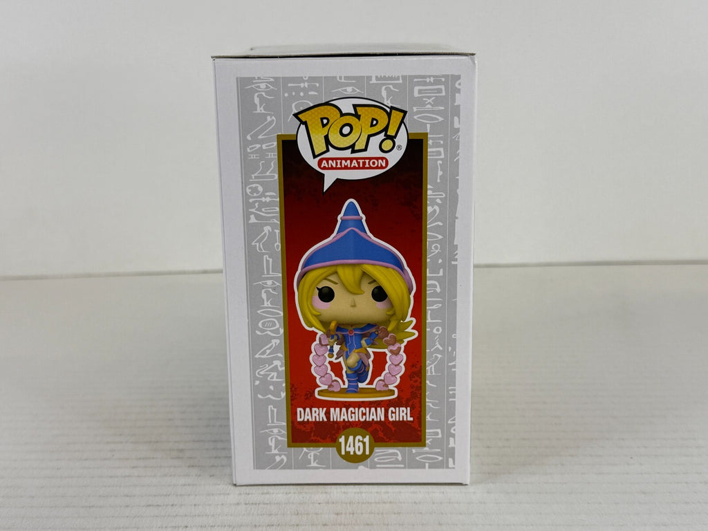Funko POP Vinyl - Animation - Yi-Gi-Oh - Dark Magician Girl - #1461