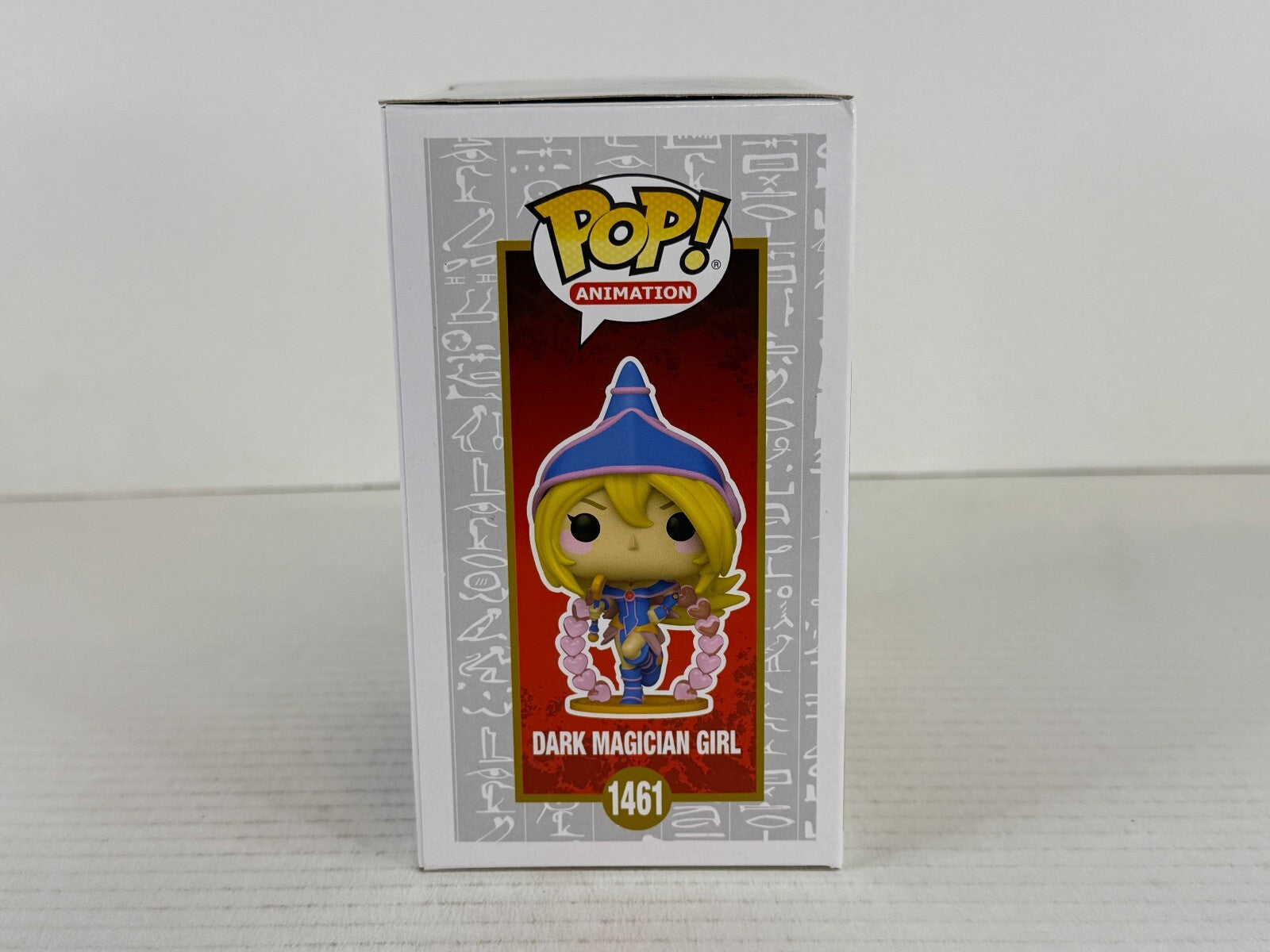 Funko POP Vinyl - Animation - Yi-Gi-Oh - Dark Magician Girl - #1461