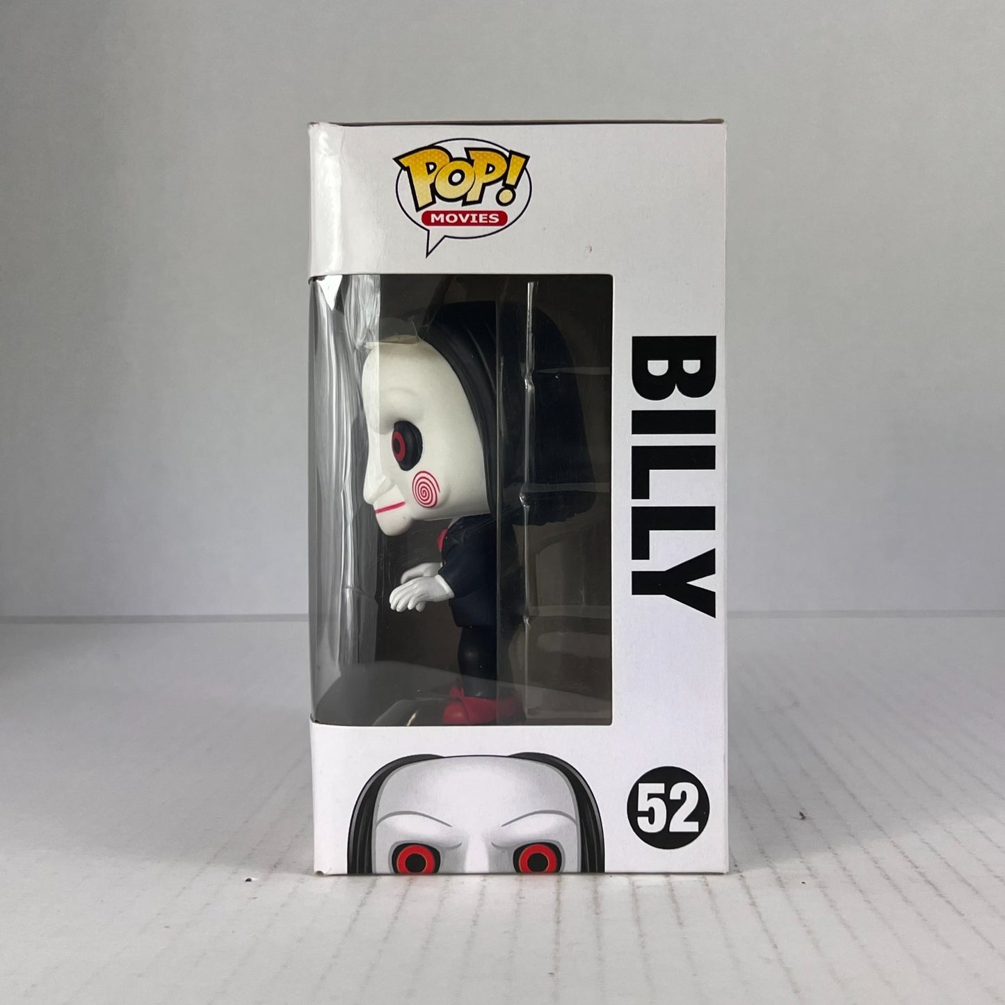 Funko POP Vinyl - Movies - Saw - Billy - #52