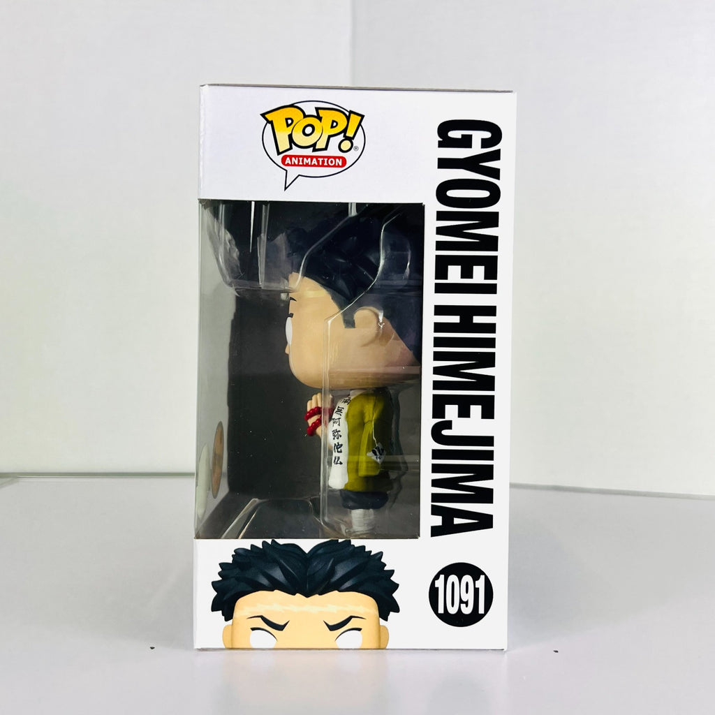 Funko POP Vinyl - Animation - Demon Slayer - Gyomei Himejima - #1091 Chase