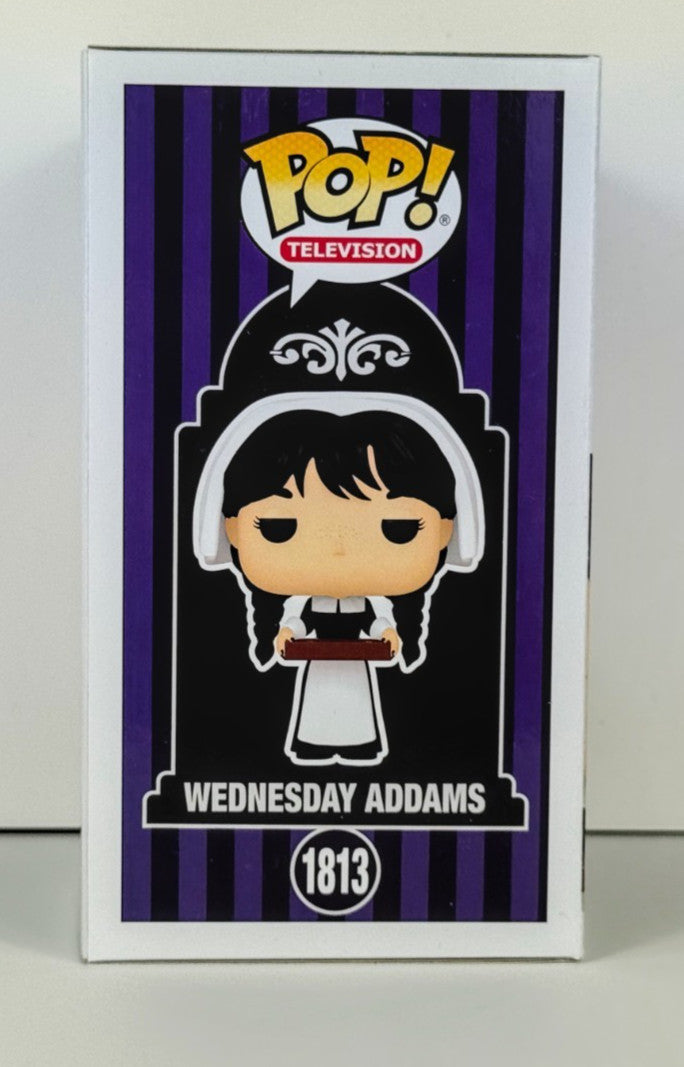 Funko POP Vinyl - Television - Wednesday - Wednesday Addams - #1813 9500 Pcs