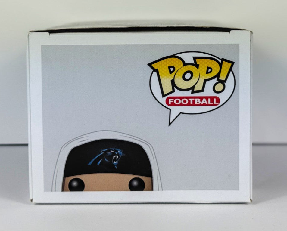 Funko POP Vinyl - Football - Carolina Panthers - Cam Newton - #46 Black Jersey