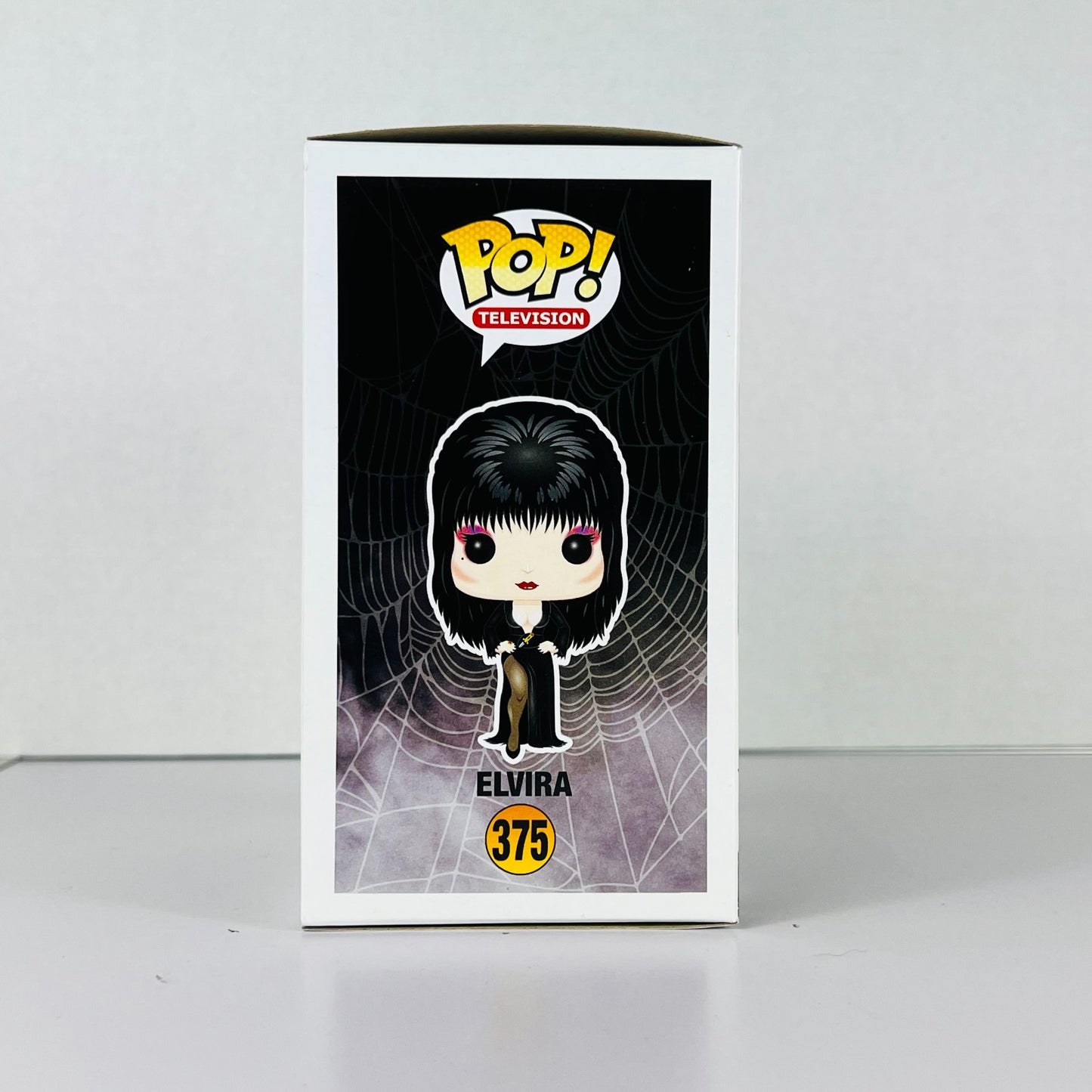 Funko POP Vinyl - Television - Elvira Mistress Of The Dark - Elvira  #375