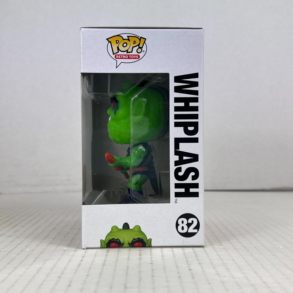 Funko POP Vinyl - Retro Toys - Masters of The Universe - Whiplash #82 Toy Tokyo