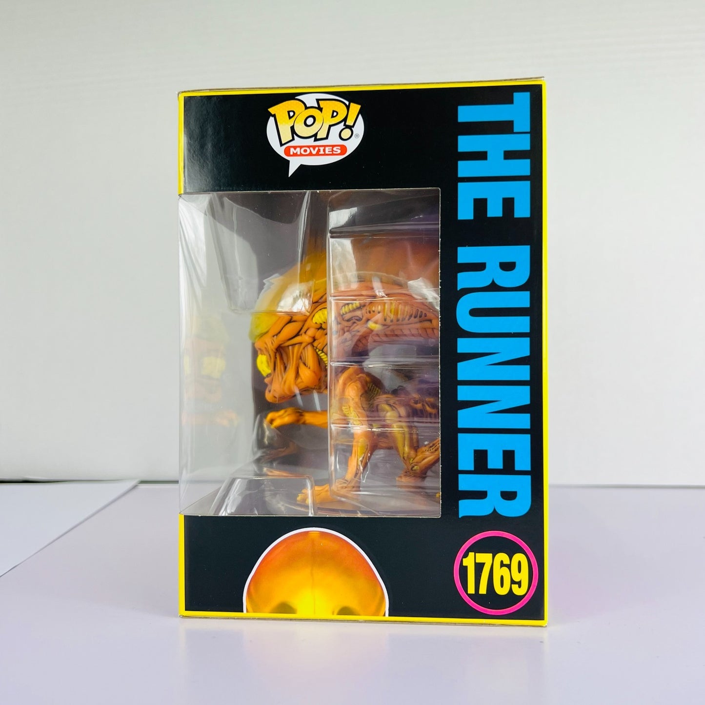 Funko POP! Vinyl - Movies - Blacklight - Alien 3 - The Runner - #1769