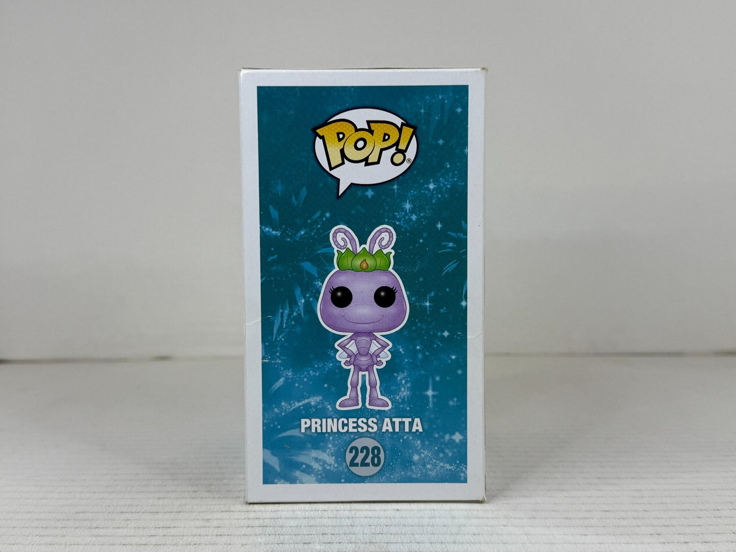 Funko POP Vinyl - Disney - A Bugs Life - Princess Atta - #228