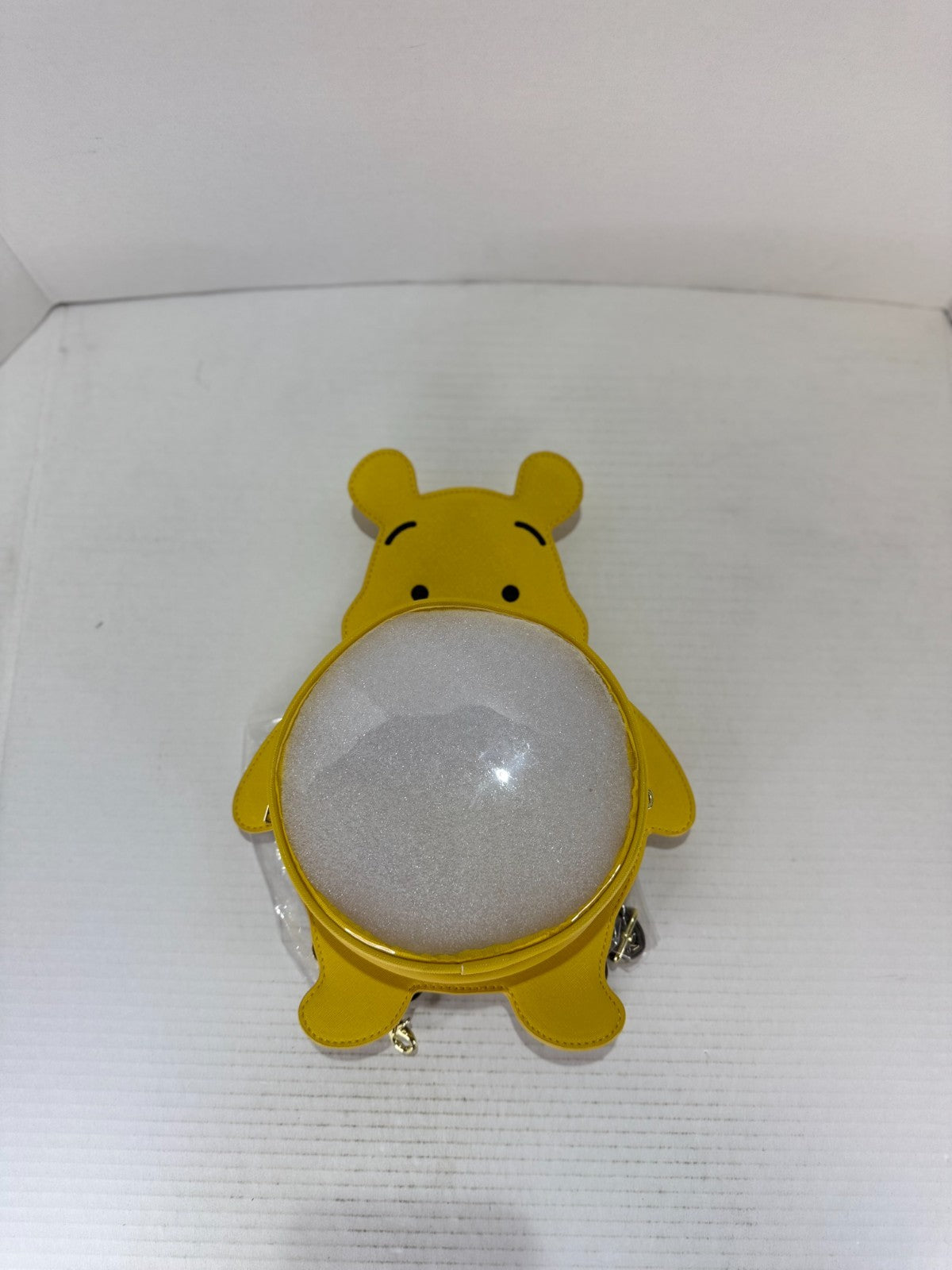 Funko Loungefly Disney Winnie the Pooh Figural Dome Crossbody Bag NWT