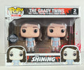 Funko POP Vinyl - Movies - The Shining - The Grady Twins - 2 Pack