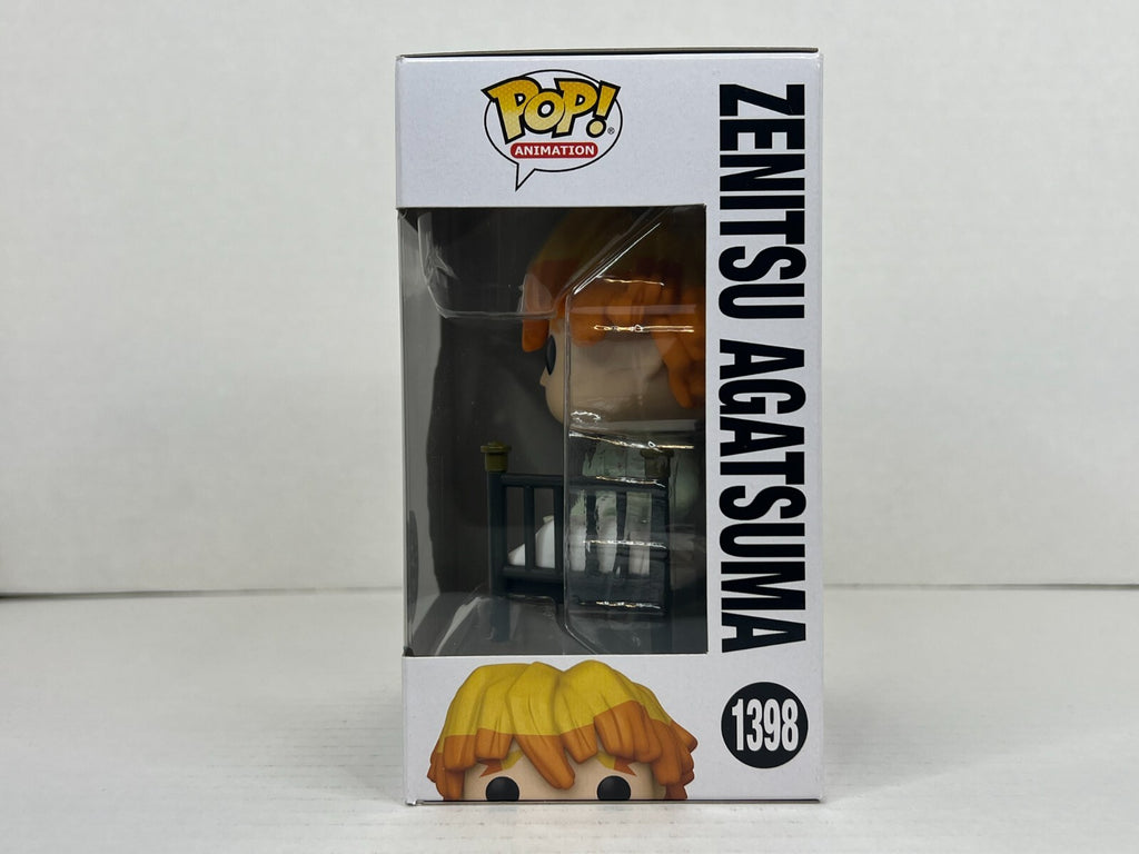 Funko POP Vinyl - Animation - Demon Slayer - Zenitsu Agatsuma - #1398