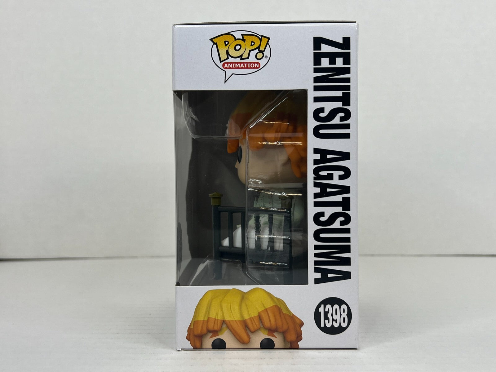 Funko POP Vinyl - Animation - Demon Slayer - Zenitsu Agatsuma - #1398