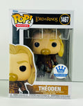 Funko POP Vinyl - Movies - Lord Of The Rings - Theoden - #1467