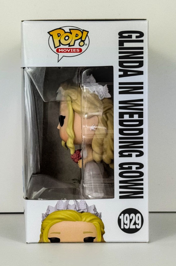 Funko POP Vinyl - Movies - Wicked - Glinda In Wedding Gown - #1929
