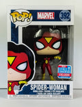 Funko POP Vinyl - Marvel - Spider-Woman - #392 FC 2018
