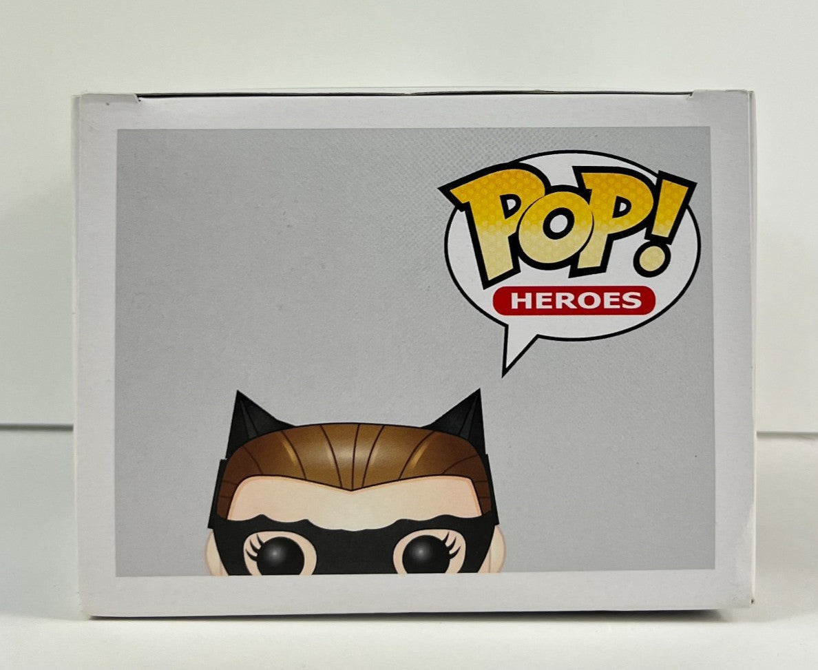 Funko POP Vinyl - Heroes - The Dark Knight Rises - Catwoman - #21