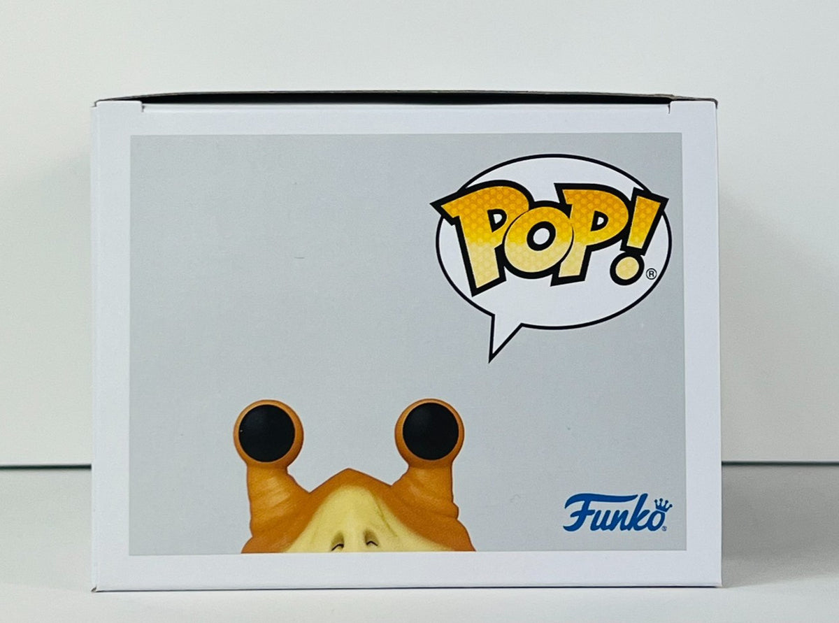 Funko POP Vinyl - Star Wars - Jar Jar Binks - #500 GameStop Exclusive