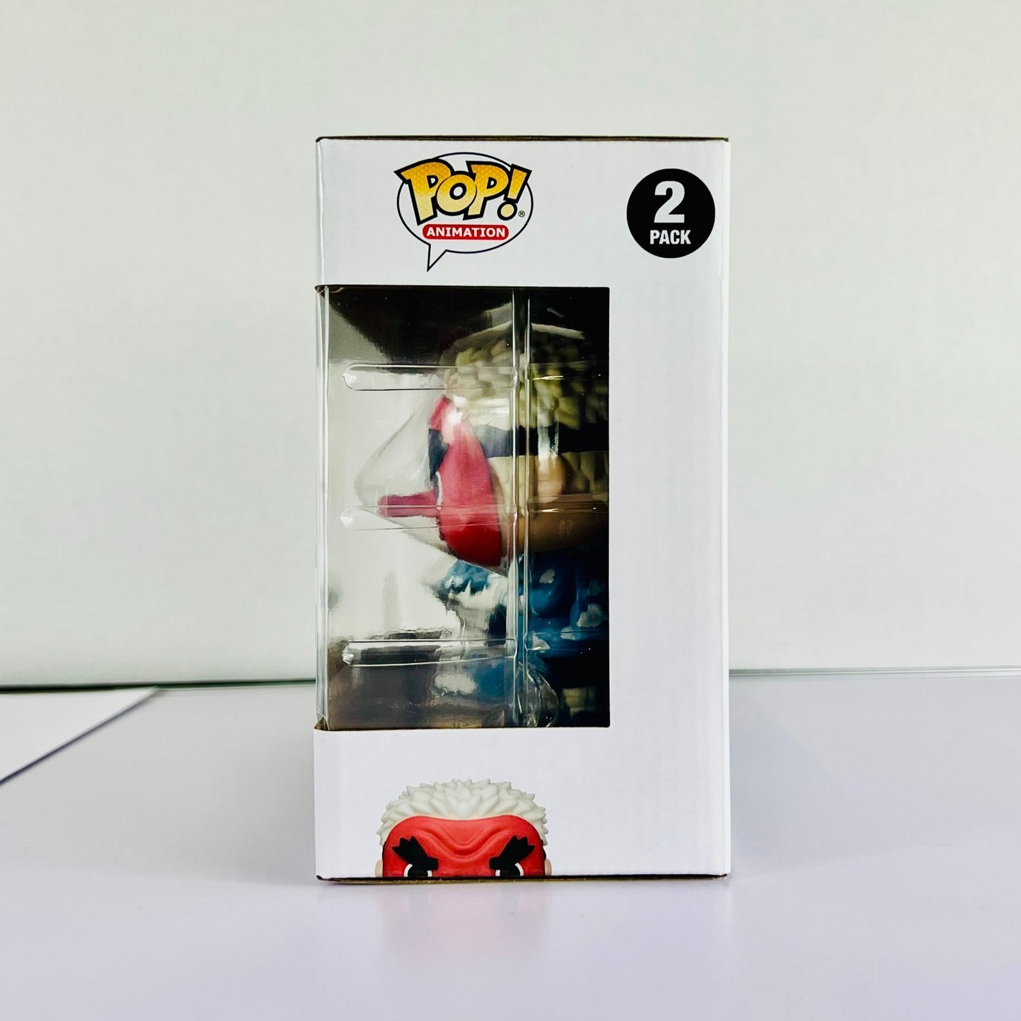 Funko POP! Vinyl - Animation - Demon Slayer - Tanjiro Kamado & Sakonji Urokodaki
