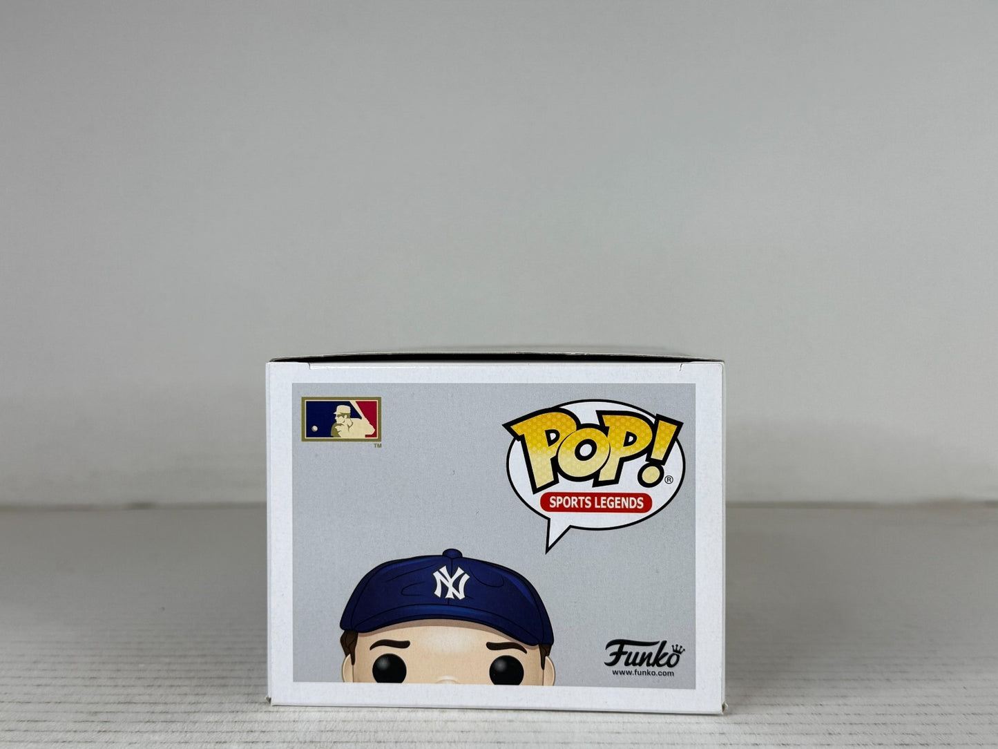 Funko POP Vinyl - Sports Legends - New York Yankees - Babe Ruth - #03 NYCC