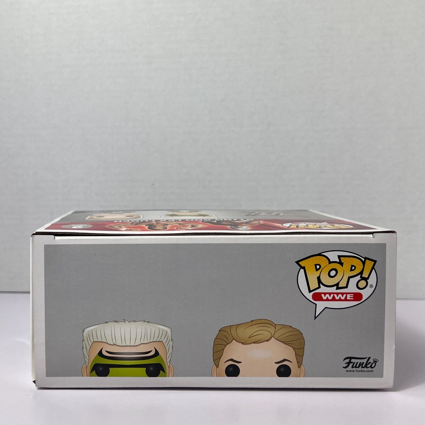 Funko POP Vinyl - WWE - Sting And Lex Luger - 2 Pack FYE Exclusive