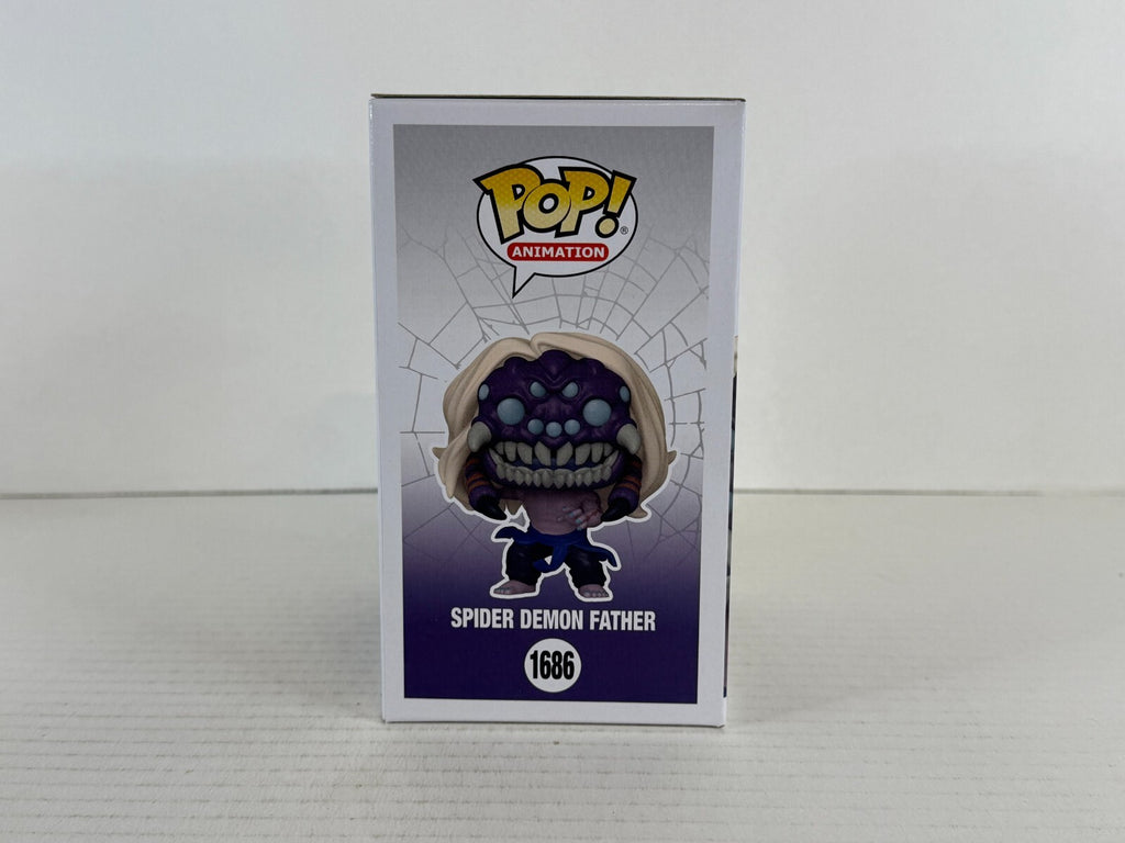 Funko POP Vinyl - Animation - Demon Slayer - Spider Demon Father - #1686