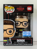 Funko POP Vinyl - Television - Stranger Things - Derek - #1803