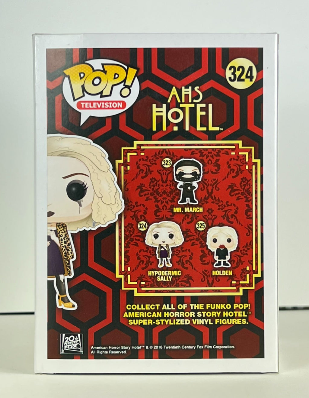 Funko POP Vinyl - Television - AHS Hotel - Hypodermic Sally - #324