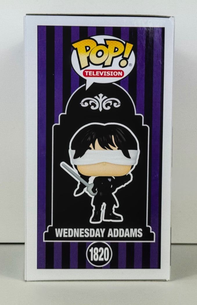 Funko POP Vinyl - Television - Wednesday - Wednesday Addams - #1820