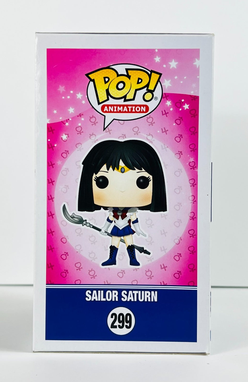 Funko POP Vinyl - Animation - Sailor Moon - Sailor Saturn - #299