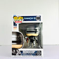 Funko POP Vinyl - Movies - Robocop 2 - Robocop - #1989 Metallic Chase