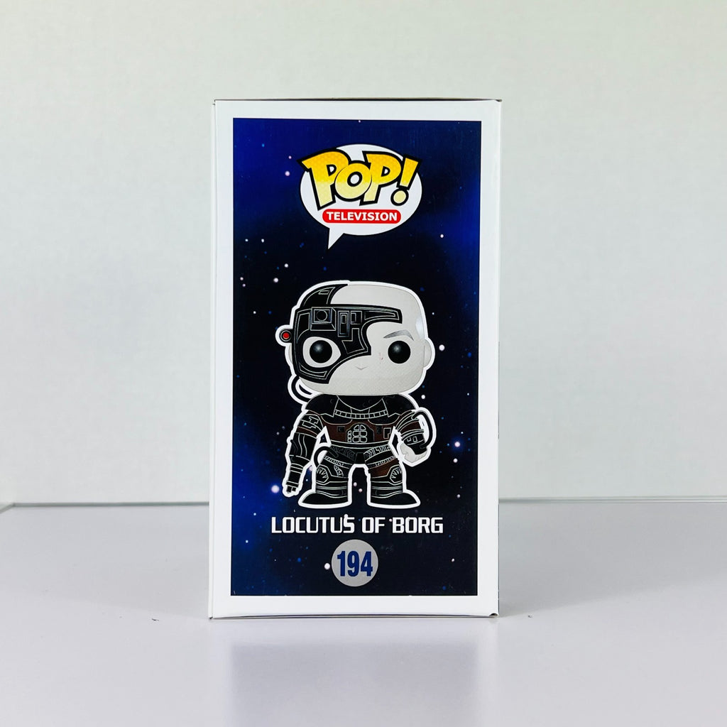 Funko POP Vinyl - Television - Star Trek - Locutus Of Borg - #194