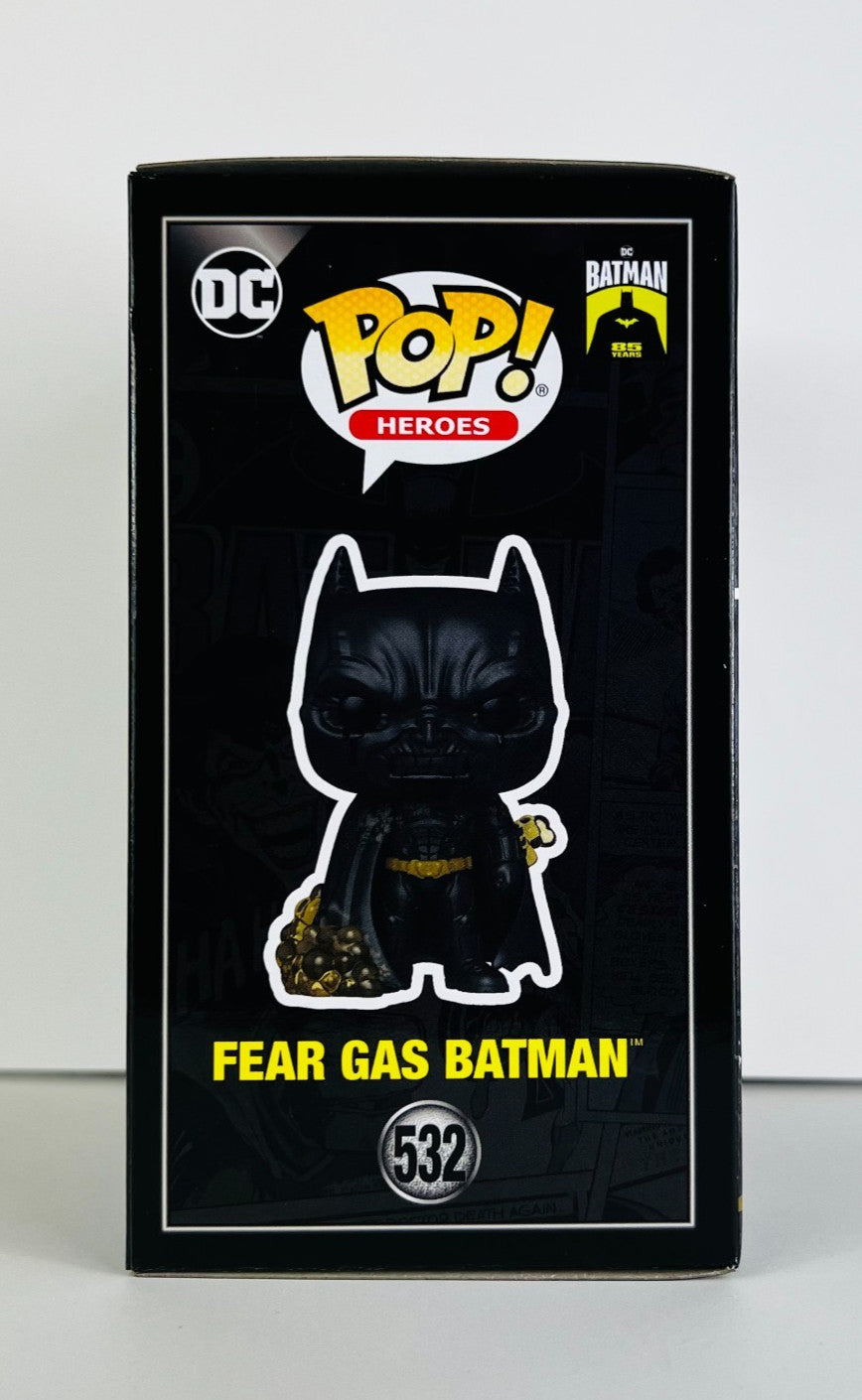 Funko POP Vinyl - Heroes - Batman Begins - Fear Gas Batman - #532