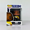 Funko POP Vinyl - Television - Star Trek - Worf - #191