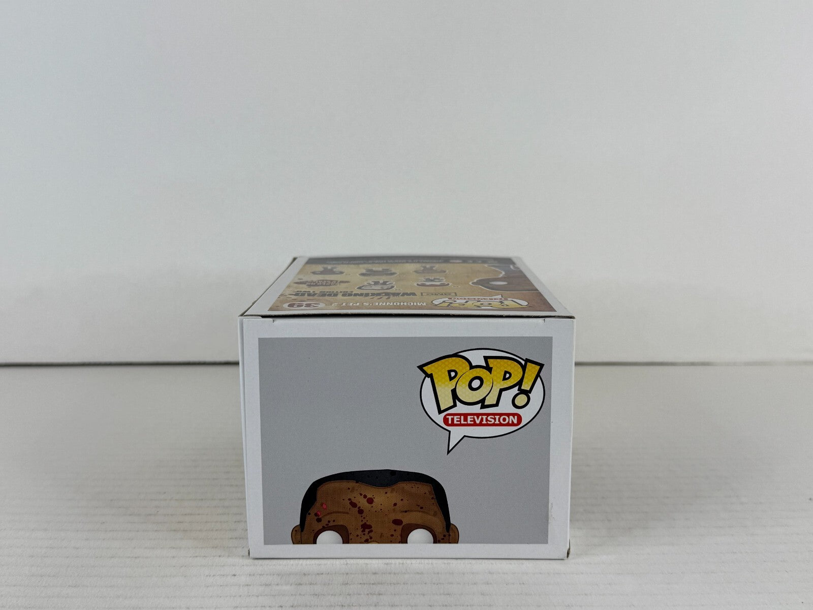Funko POP Vinyl - Television - The Walking Dead - Michonne's Pet 2 - #39 Bloody