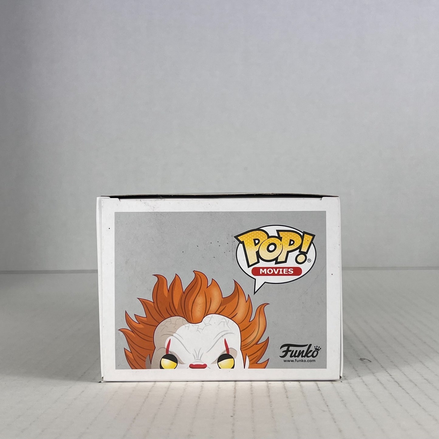 Funko POP Vinyl - Movies - IT - Pennywise With Teeth - #473