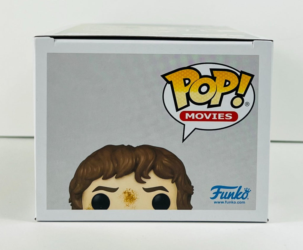 Funko POP Vinyl - Movies - The Lord Of The Rings - Frodo With Orc Helmet - #1565