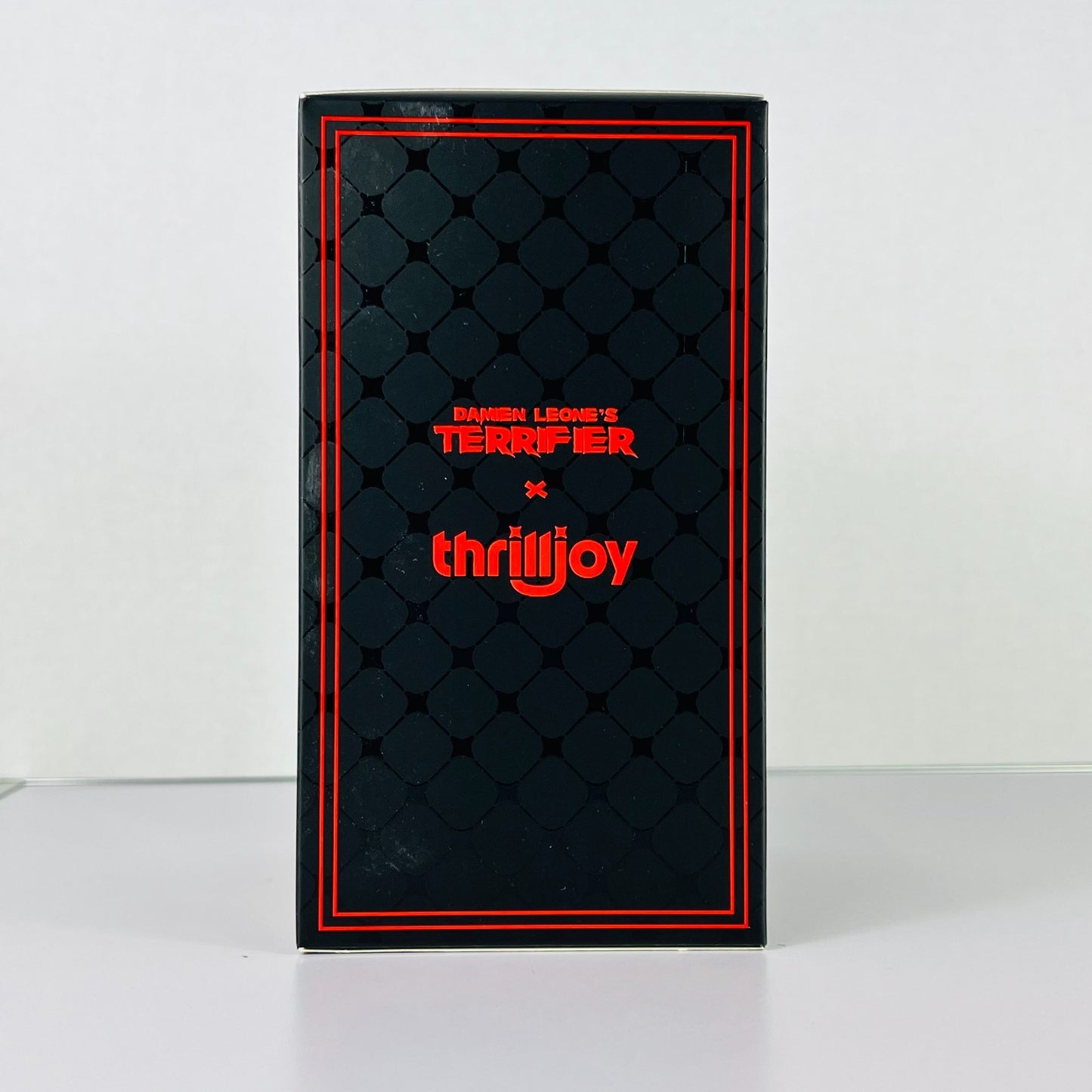 Thrilljoy Pix! - Terrifier - Art The Clown Hot Topic Scare Fair 2025 Vinyl Chase