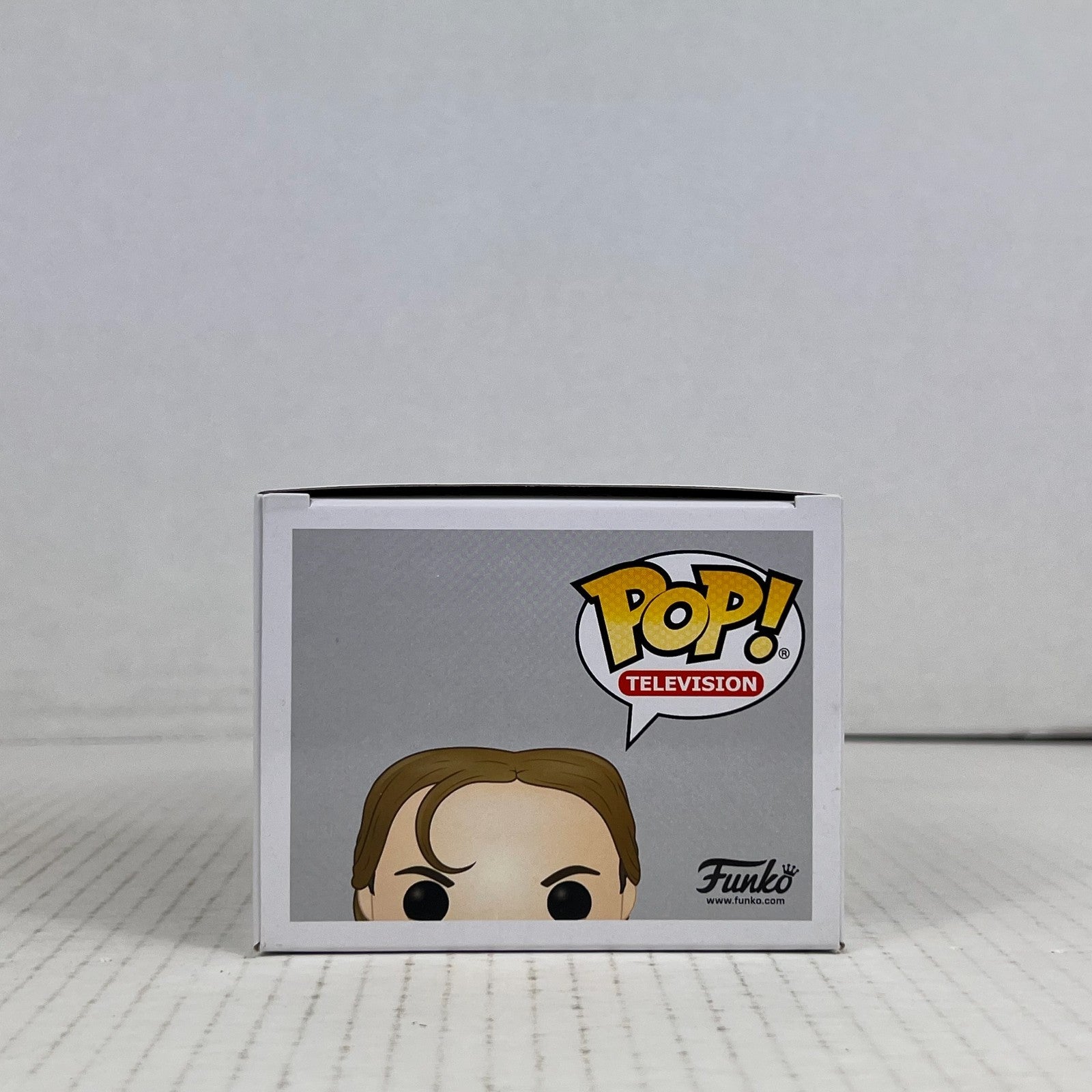 Funko POP Vinyl - Television - The Office - Dwight Schrute as Pam Beesly - #1049