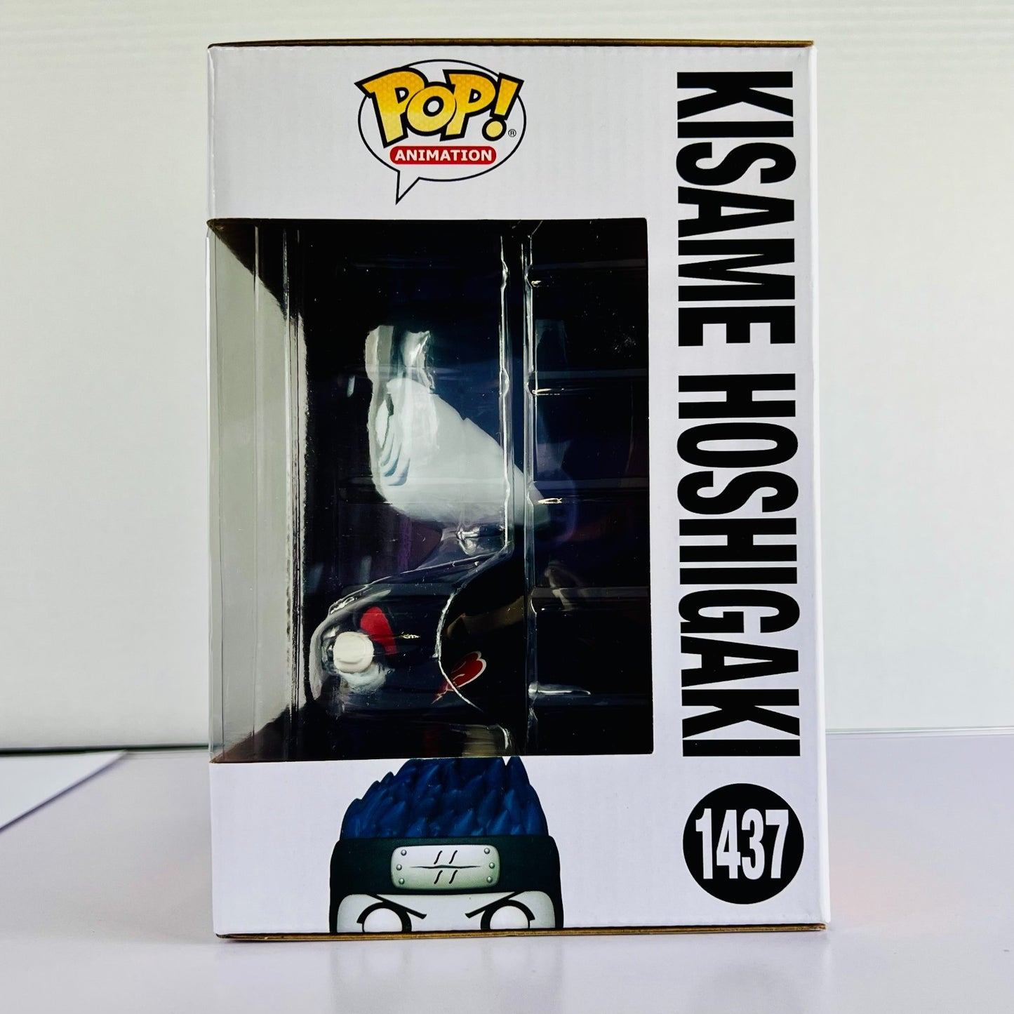 Funko POP! Vinyl - Animation - Naruto Shippuden - Kisame Hoshigaki - #1437