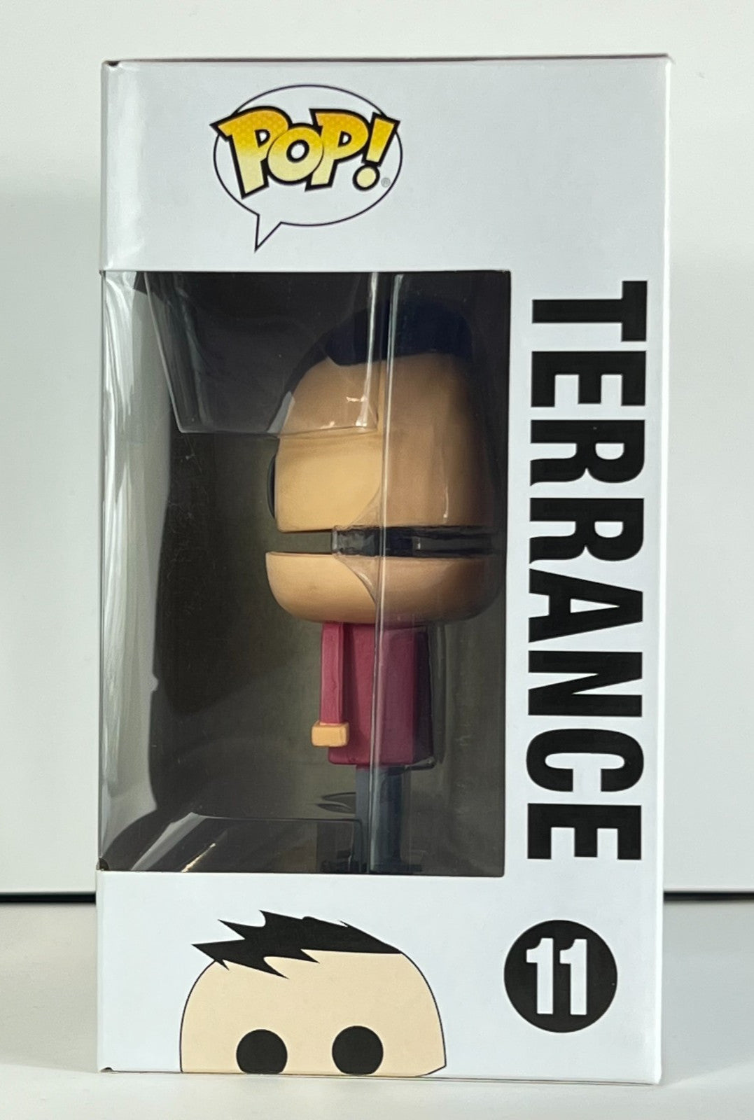 Funko POP Vinyl - South Park - Terrance - #11