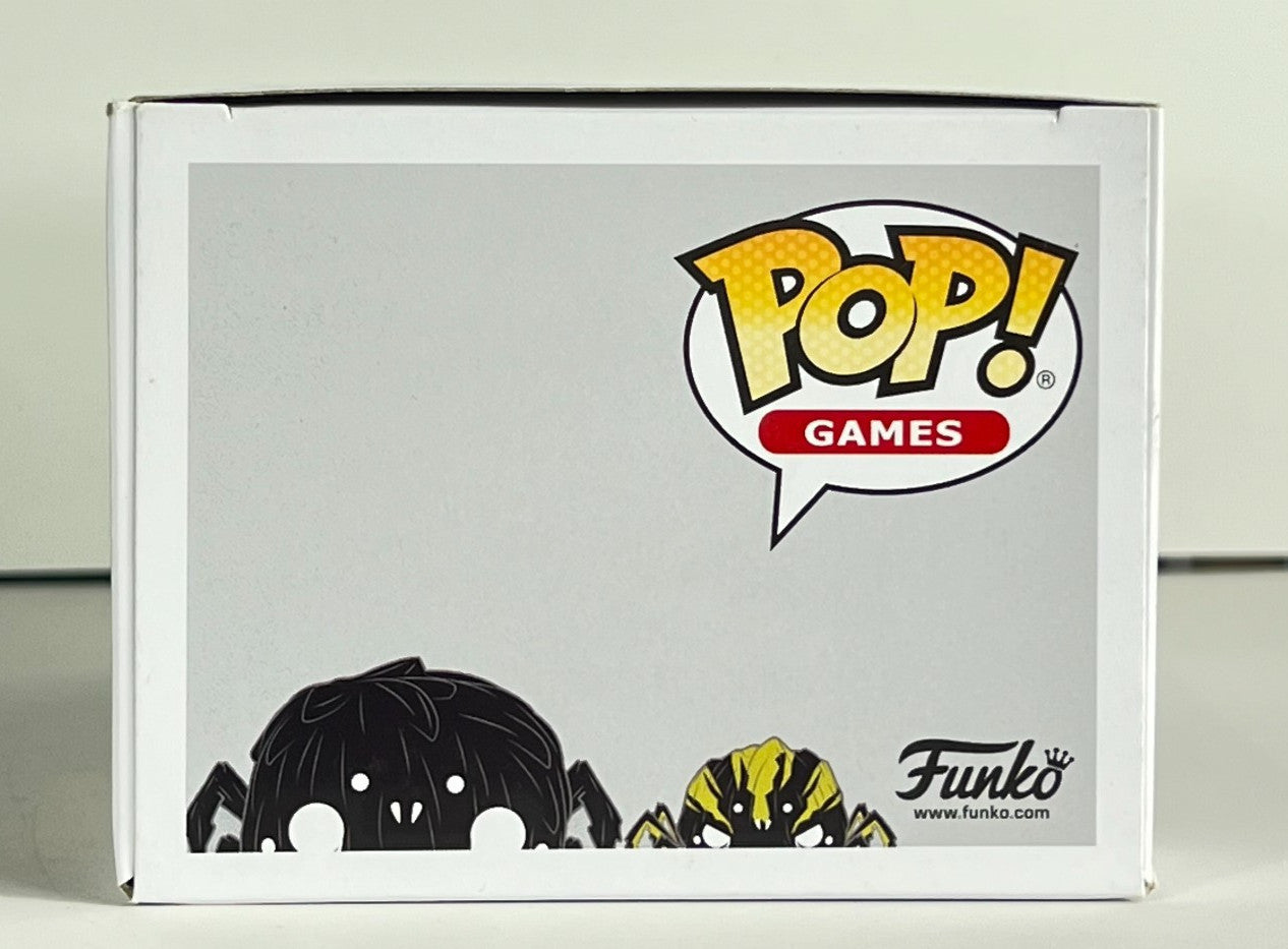 Funko POP Vinyl - Games - Dont Starve - Webber And Warrior Spider #404 With Code