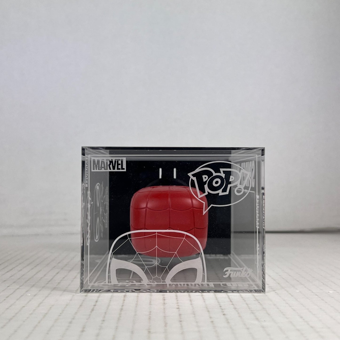 Funko POP Vinyl - Die Cast - Spider-Man - #09 Common